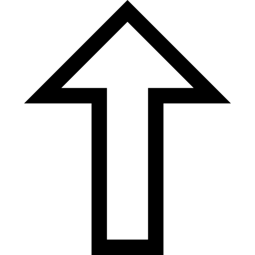 Up arrow